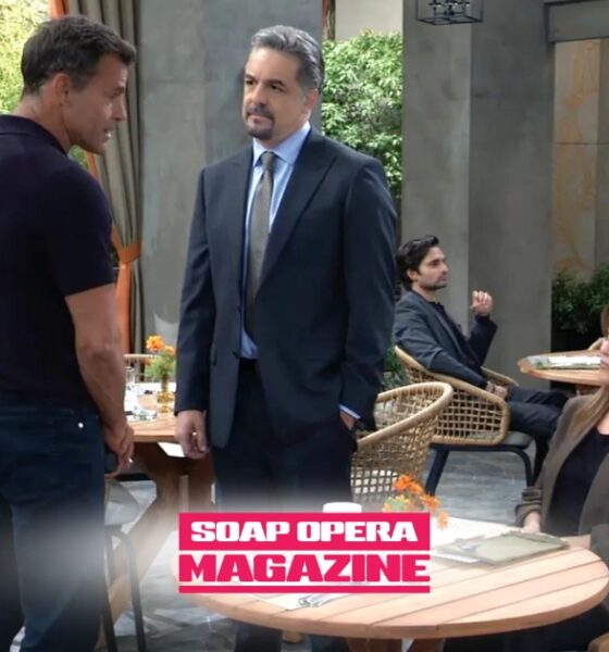 General Hospital Spoilers (GH Spoilers) Drew Cain, Alexis Davis, Jack Brennan