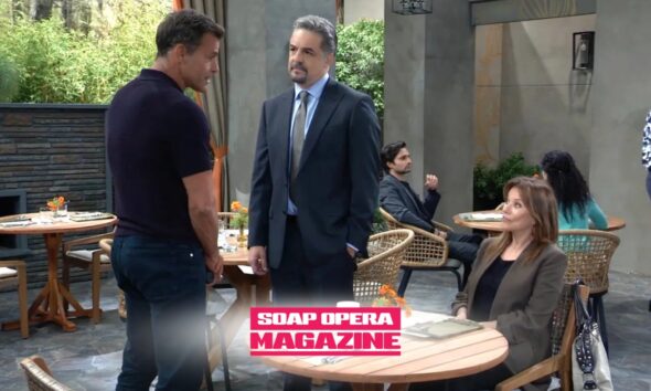 General Hospital Spoilers (GH Spoilers) Drew Cain, Alexis Davis, Jack Brennan