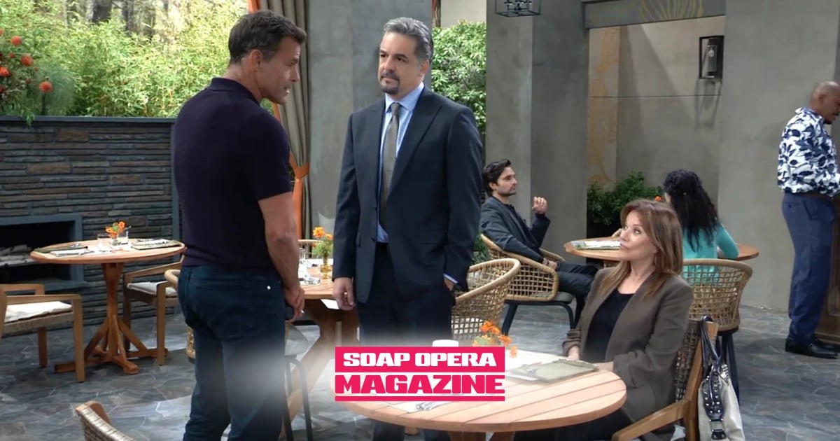 General Hospital Spoilers (GH Spoilers) Drew Cain, Alexis Davis, Jack Brennan