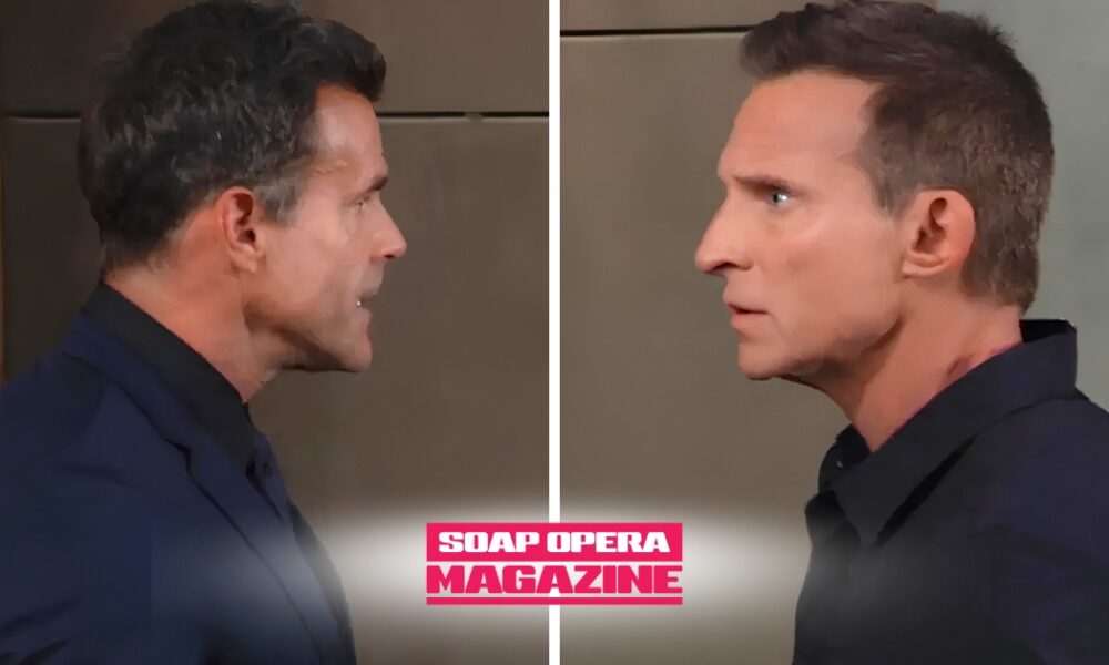 General Hospital Spoilers (GH Spoilers) Drew Cain, Jason Morgan