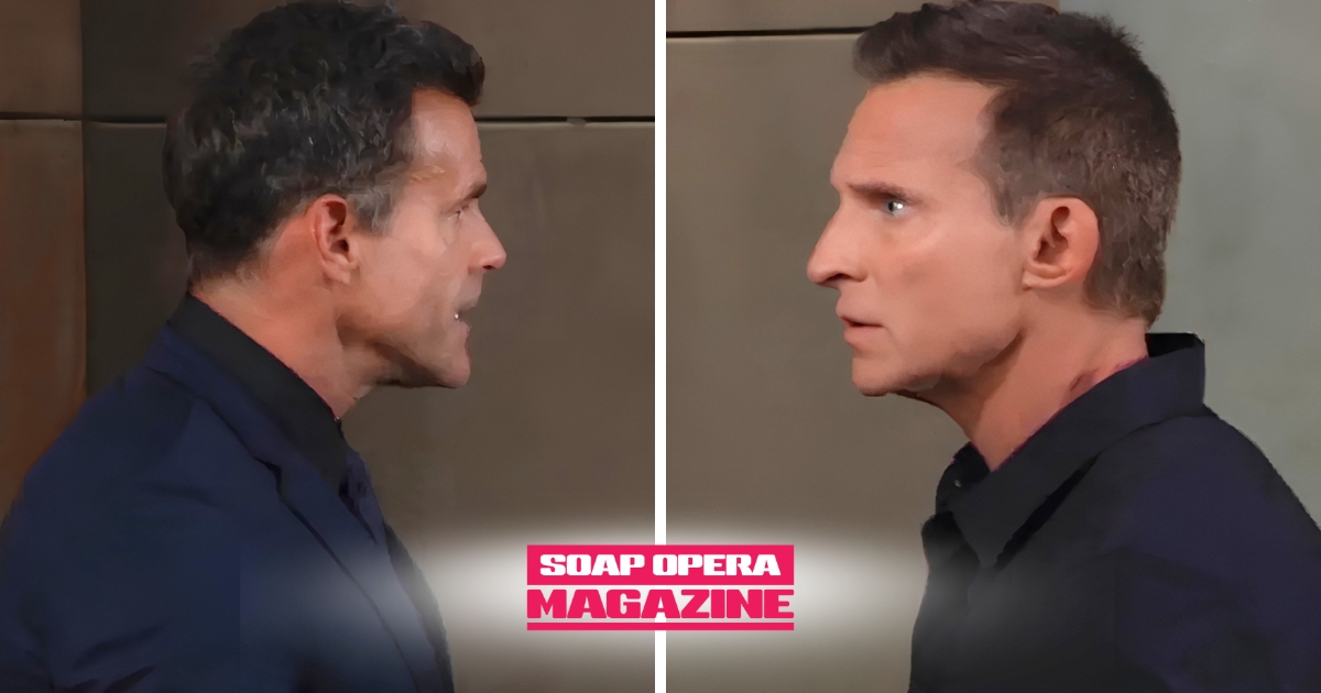 General Hospital Spoilers (GH Spoilers) Drew Cain, Jason Morgan