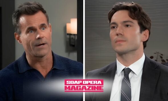 General Hospital Spoilers (GH Spoilers) Drew Cain, Michael Corinthos