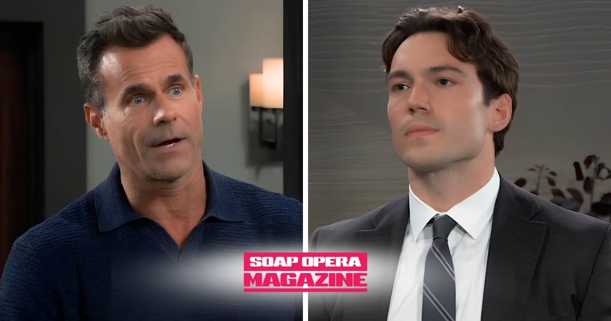General Hospital Spoilers (GH Spoilers) Drew Cain, Michael Corinthos