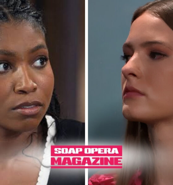 General Hospital Spoilers (GH Spoilers) Esme Prince, Trina Robinson