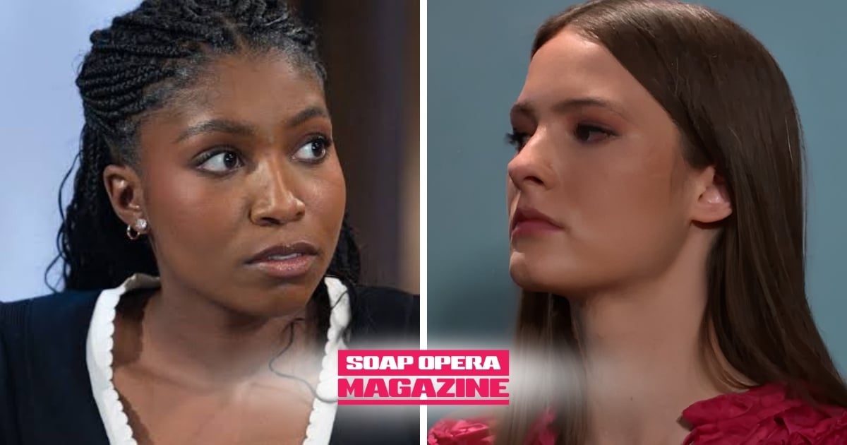 General Hospital Spoilers (GH Spoilers) Esme Prince, Trina Robinson