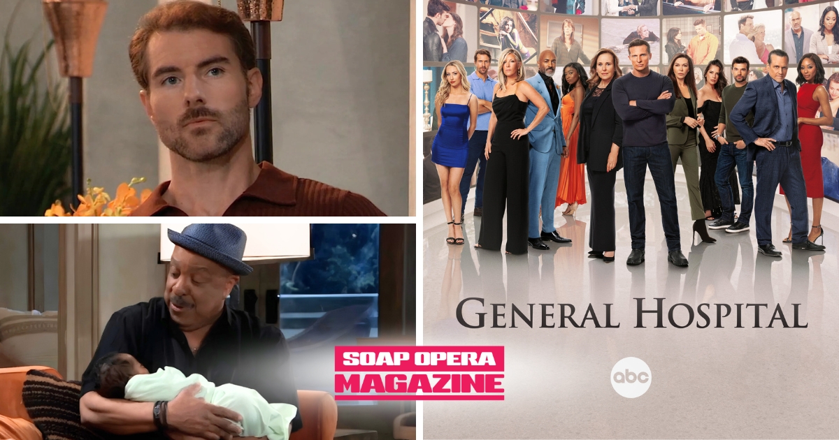 General Hospital Spoilers (GH Spoilers) General Hospital Comings and Goings August 3 7