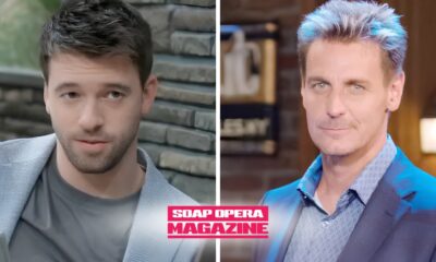 General Hospital Spoilers (GH Spoilers) Hudson Parker, Jasper Jax