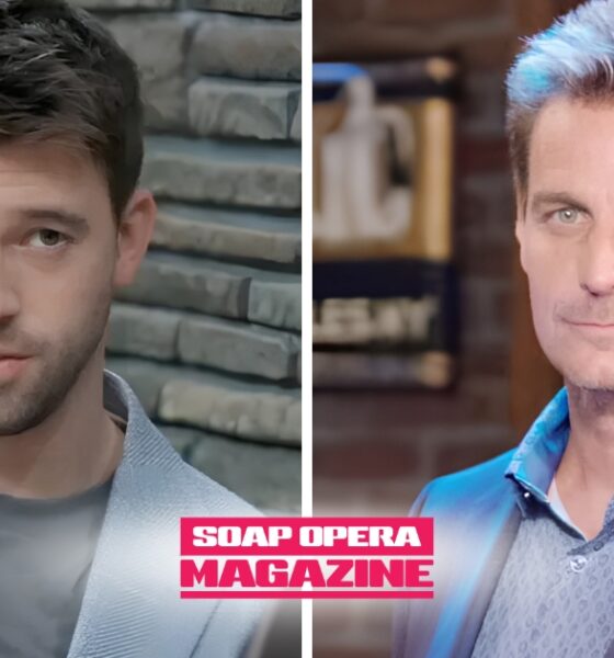 General Hospital Spoilers (GH Spoilers) Hudson Parker, Jasper Jax
