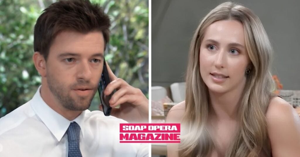 General Hospital Spoilers (GH Spoilers) Hudson Parker, Josslyn Jacks