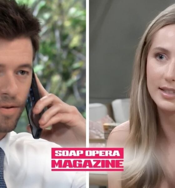 General Hospital Spoilers (GH Spoilers) Hudson Parker, Josslyn Jacks