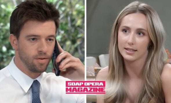 General Hospital Spoilers (GH Spoilers) Hudson Parker, Josslyn Jacks