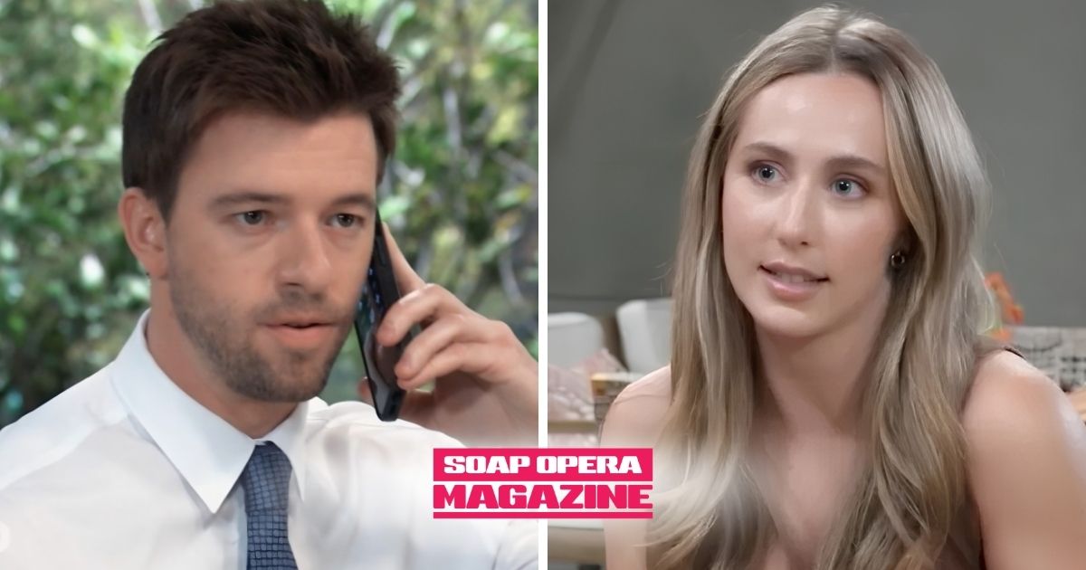 General Hospital Spoilers (GH Spoilers) Hudson Parker, Josslyn Jacks