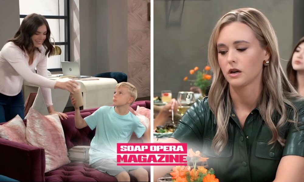 General Hospital Spoilers (GH Spoilers) Jacinda Bracken, Willow Tait, Wiley Corinthos