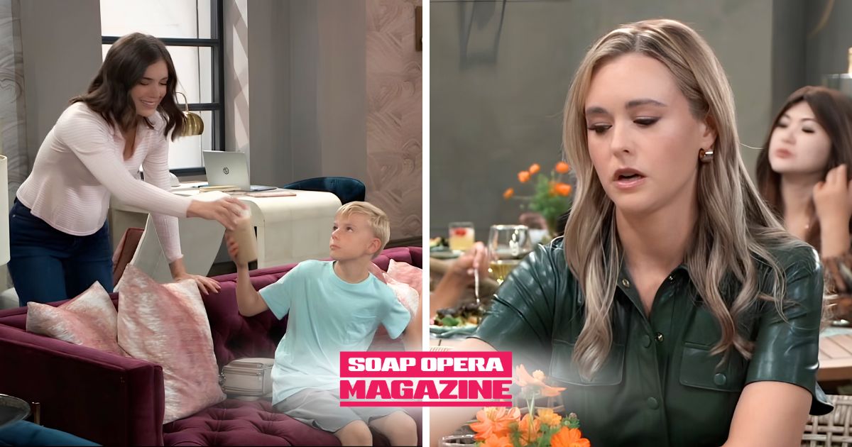 General Hospital Spoilers (GH Spoilers) Jacinda Bracken, Willow Tait, Wiley Corinthos