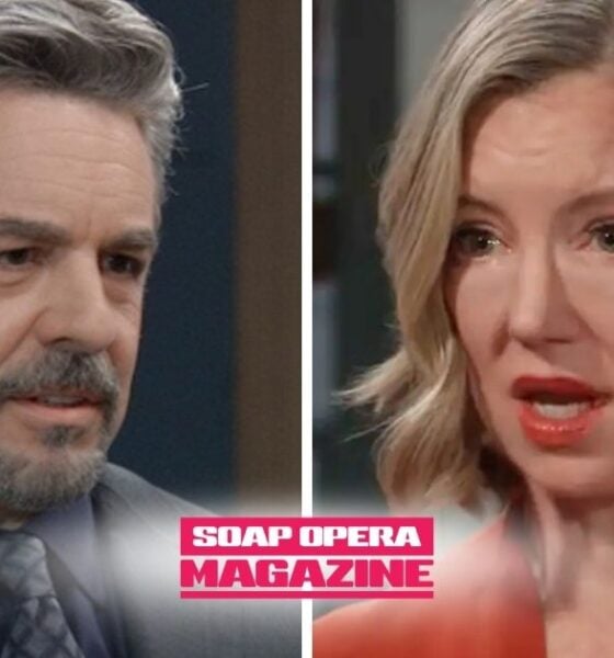 General Hospital Spoilers (GH Spoilers) Jack Brenna, Nina Reeves