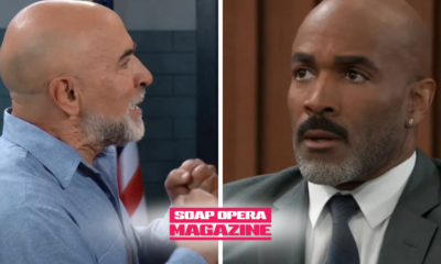 General Hospital Spoilers (GH Spoilers) Jenz Sidwell, Curtis Ashford