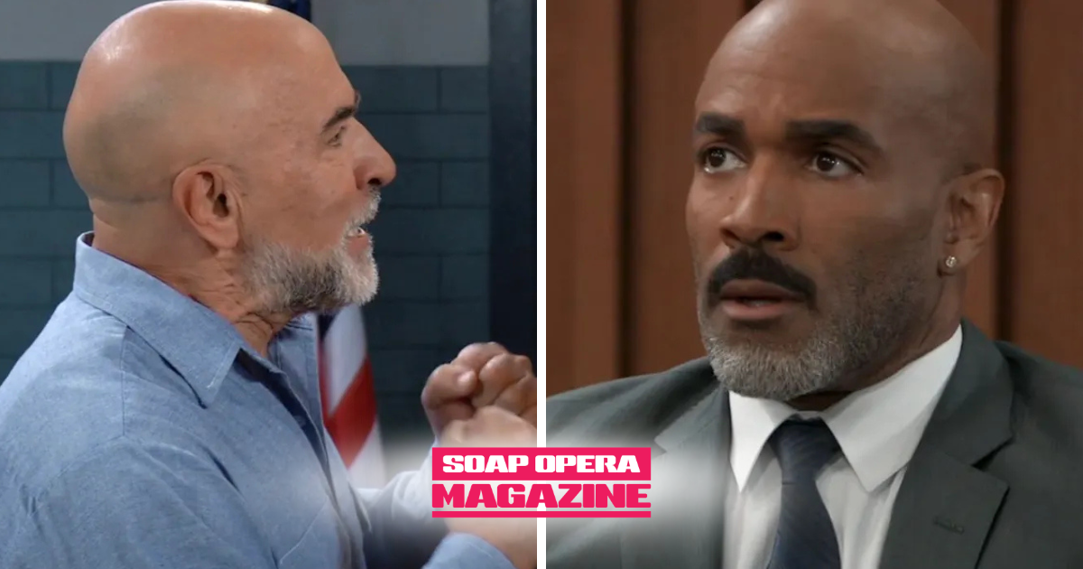 General Hospital Spoilers (GH Spoilers) Jenz Sidwell, Curtis Ashford
