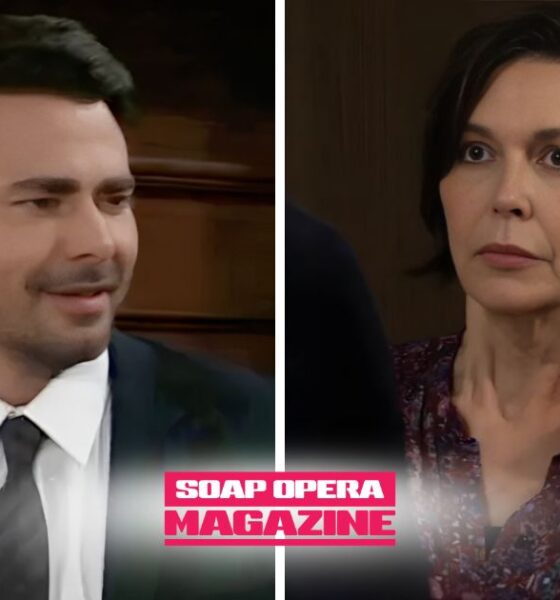 General Hospital Spoilers (GH Spoilers) Joe Fitzpatrick, Anna Devane