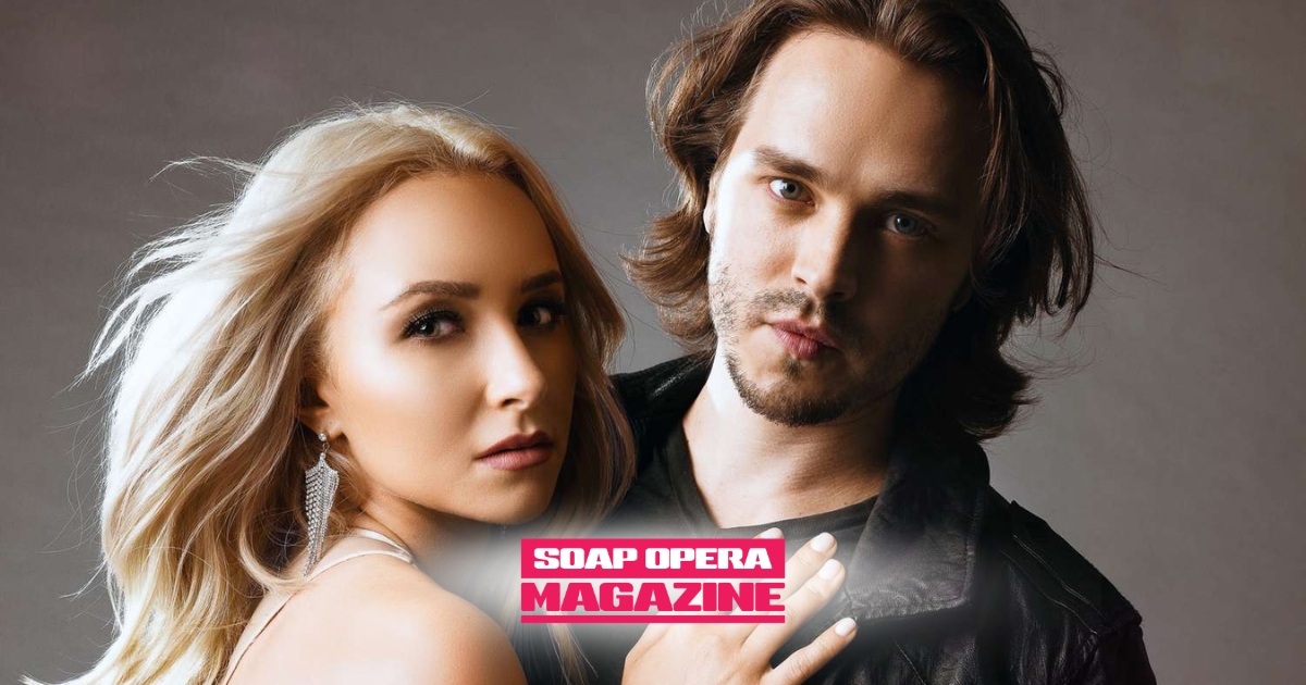 General Hospital Spoilers (GH Spoilers) Johnathan Jackson, Hayden Panettiere