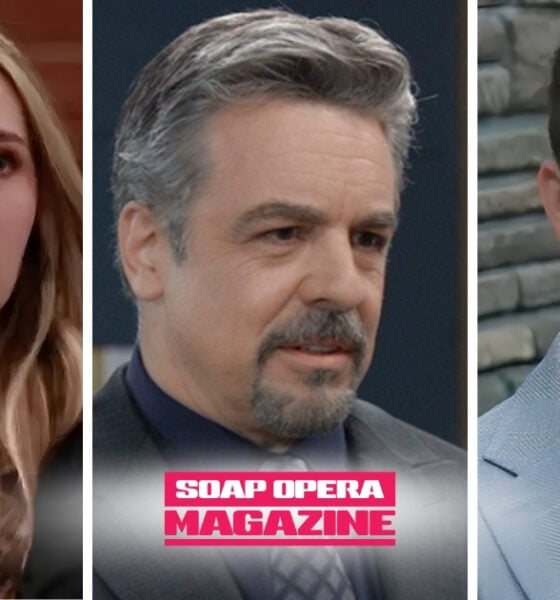 General Hospital Spoilers (GH Spoilers) Josslyn Jacks, Jack Brennan, Hudson Parker