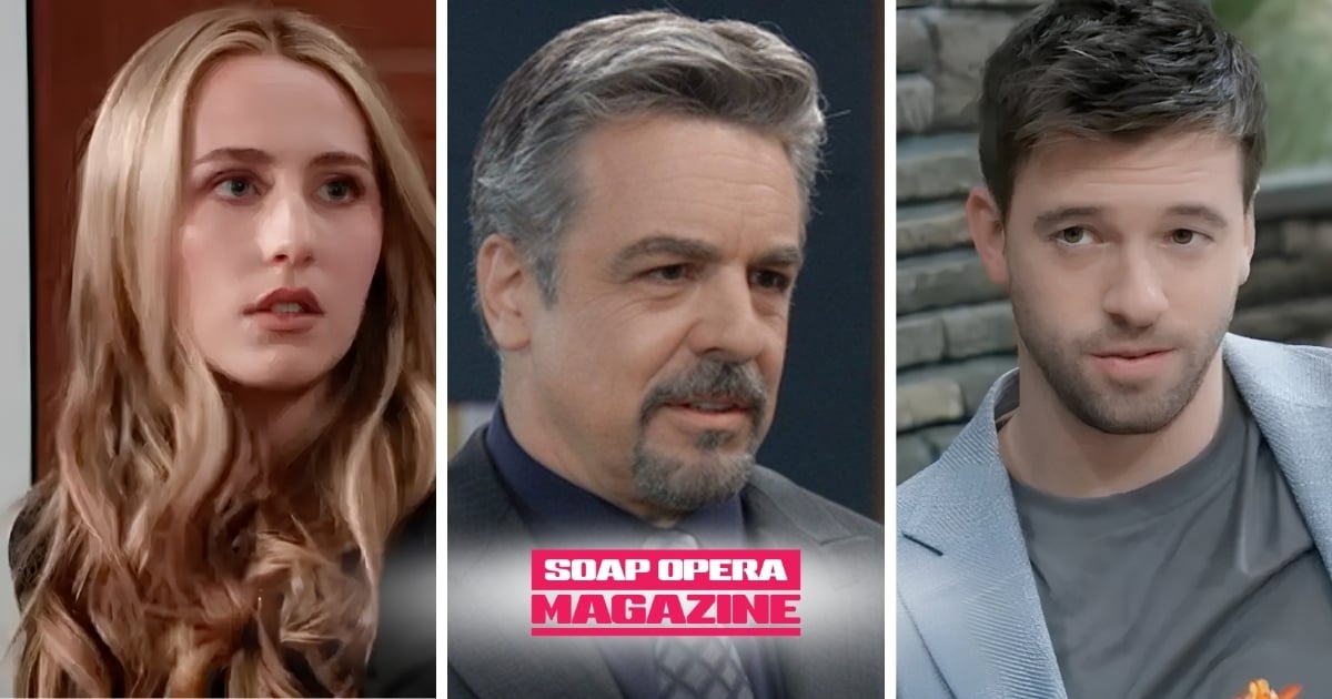 General Hospital Spoilers (GH Spoilers) Josslyn Jacks, Jack Brennan, Hudson Parker