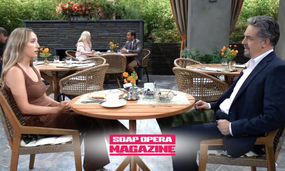 General Hospital Spoilers (GH Spoilers) Josslyn Jacks, Jack Brennan, Hudson Parker