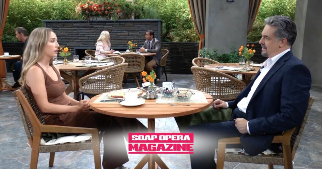 General Hospital Spoilers (GH Spoilers) Josslyn Jacks, Jack Brennan, Hudson Parker