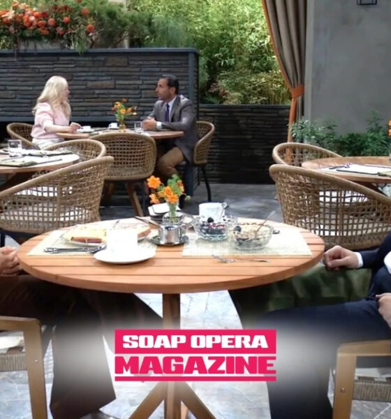 General Hospital Spoilers (GH Spoilers) Josslyn Jacks, Jack Brennan, Hudson Parker