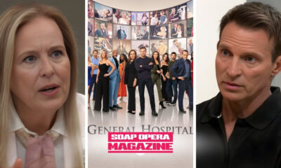 General Hospital Spoilers (GH Spoilers) Laura Wright, Jason Morgan