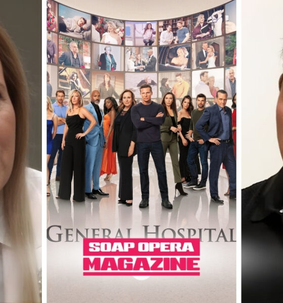 General Hospital Spoilers (GH Spoilers) Laura Wright, Jason Morgan