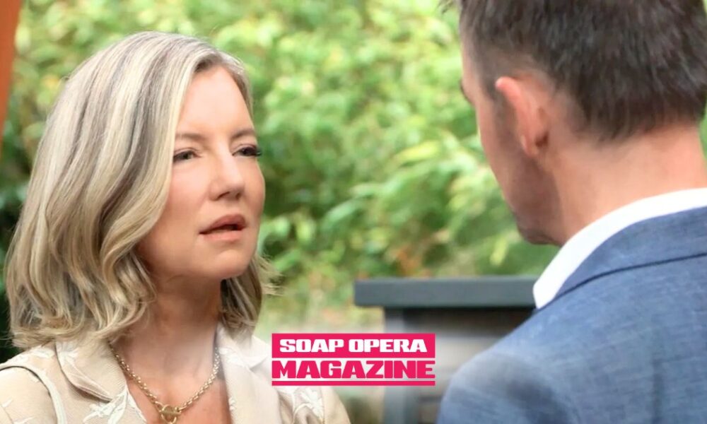 General Hospital Spoilers (GH Spoilers) Nina Reeves, Valentin Cassadine