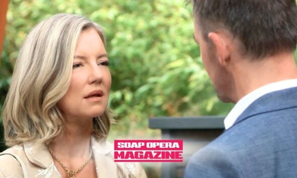 General Hospital Spoilers (GH Spoilers) Nina Reeves, Valentin Cassadine