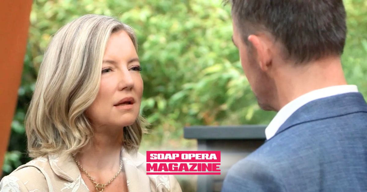 General Hospital Spoilers (GH Spoilers) Nina Reeves, Valentin Cassadine