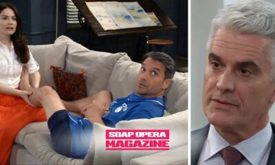 General Hospital Spoilers (GH Spoilers) Ric Lansing, Elizabeth Webber, Liz Webber, Dante Falconeri