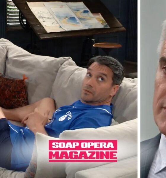 General Hospital Spoilers (GH Spoilers) Ric Lansing, Elizabeth Webber, Liz Webber, Dante Falconeri