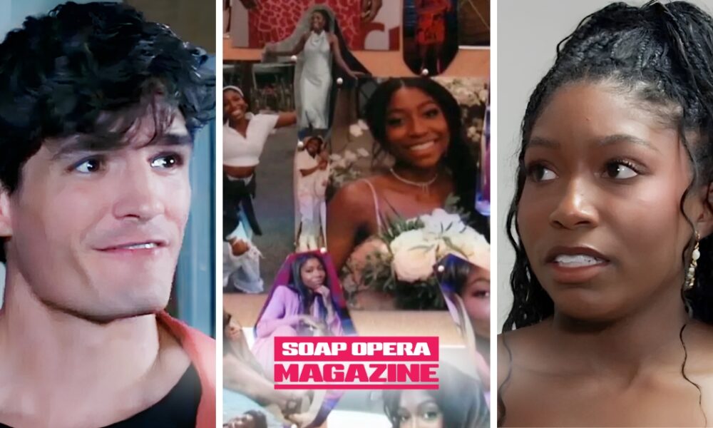 General Hospital Spoilers (GH Spoilers) Simon, Trina Robinson
