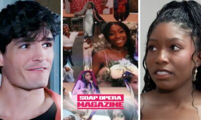General Hospital Spoilers (GH Spoilers) Simon, Trina Robinson