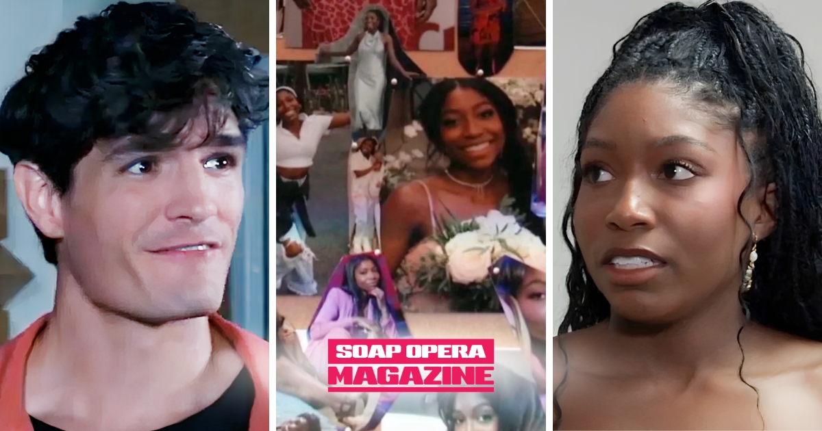 General Hospital Spoilers (GH Spoilers) Simon, Trina Robinson