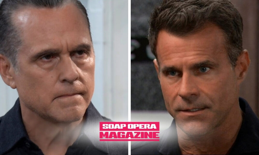 General Hospital Spoilers (GH Spoilers) Sonny Corinthos, Drew Cain