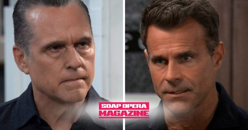General Hospital Spoilers (GH Spoilers) Sonny Corinthos, Drew Cain