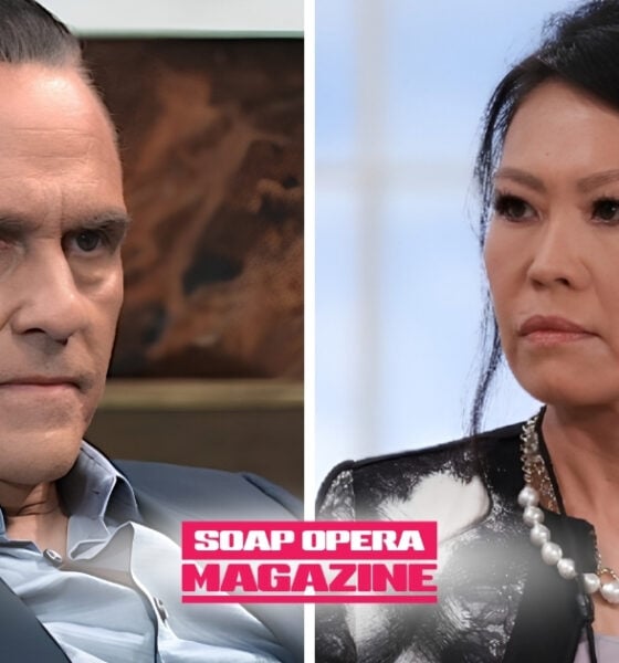 General Hospital Spoilers (GH Spoilers) Sonny Corinthos, Selina Wu