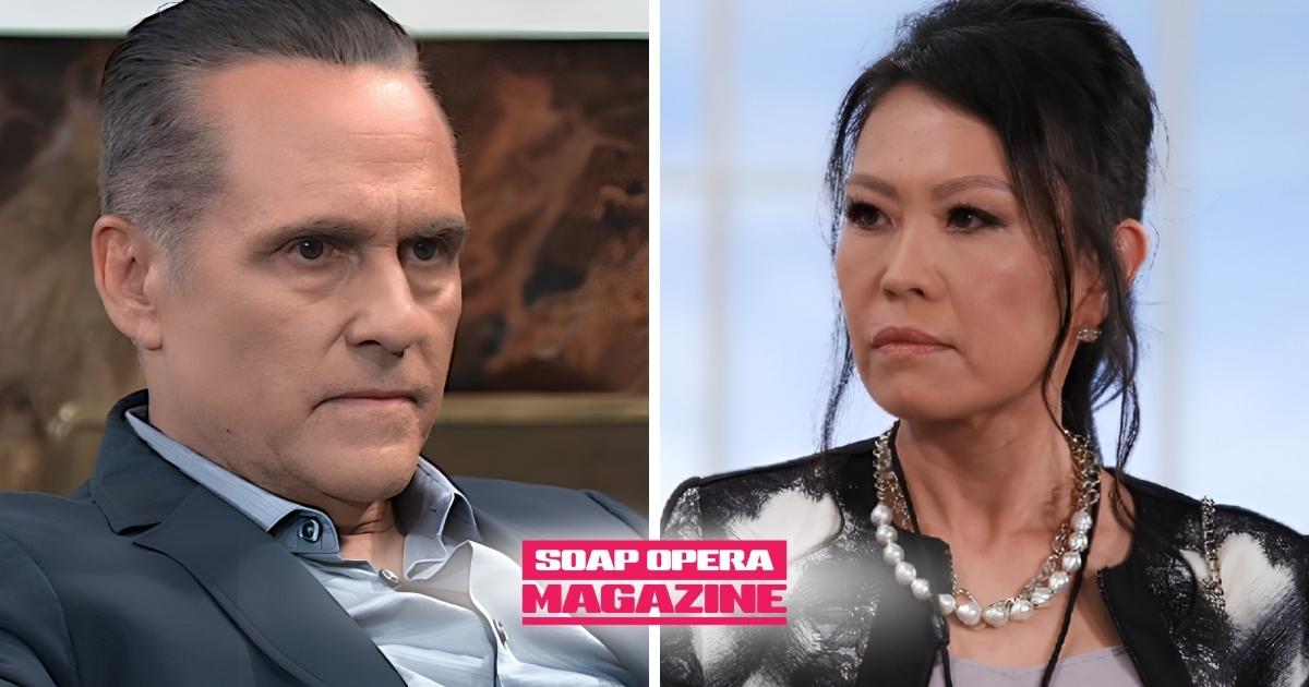 General Hospital Spoilers (GH Spoilers) Sonny Corinthos, Selina Wu