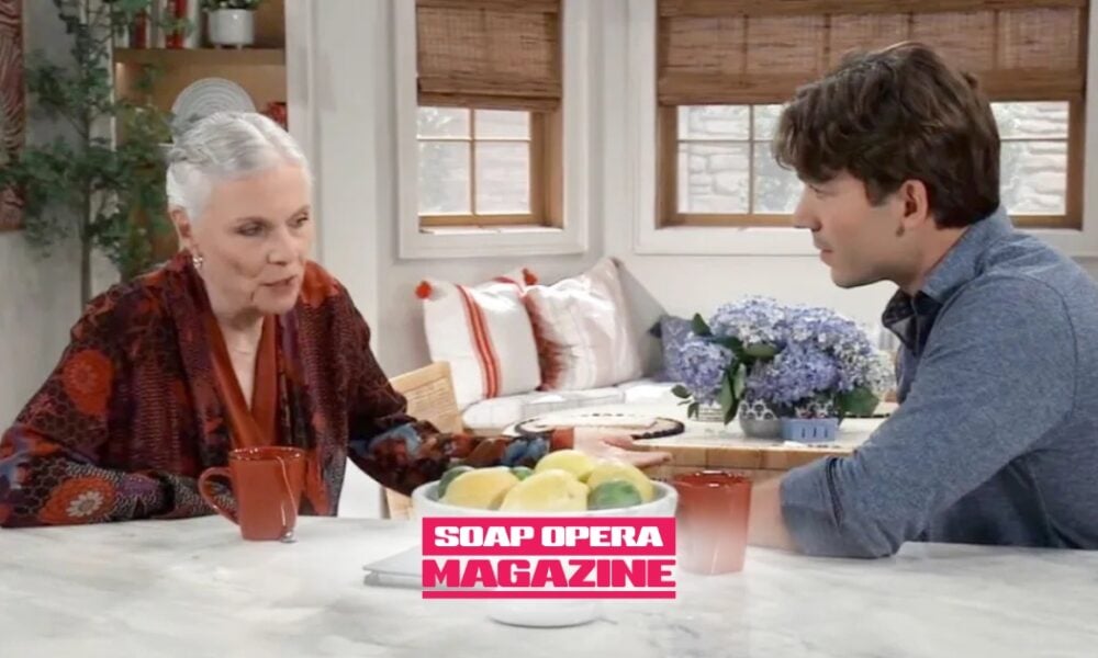 General Hospital Spoilers (GH Spoilers) Tracy Quartermaine, Michael Corinthos