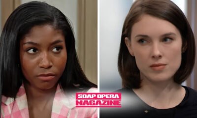 General Hospital Spoilers (GH Spoilers) Trina Robinson, Willow Tait