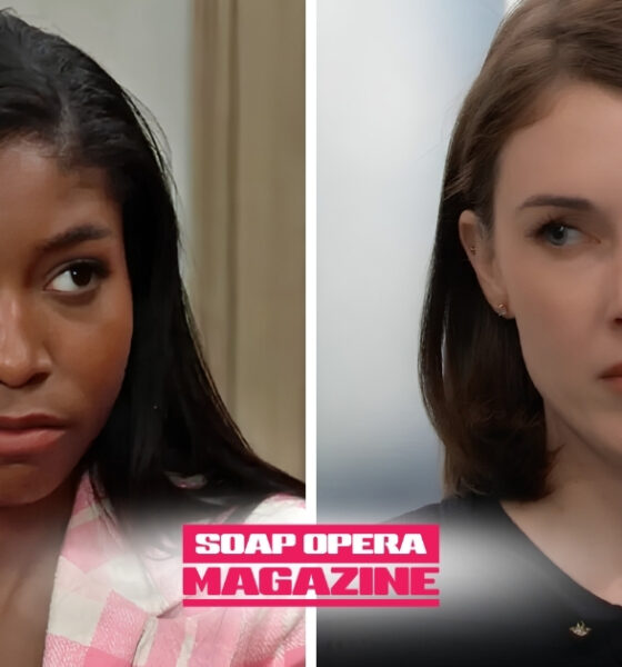 General Hospital Spoilers (GH Spoilers) Trina Robinson, Willow Tait
