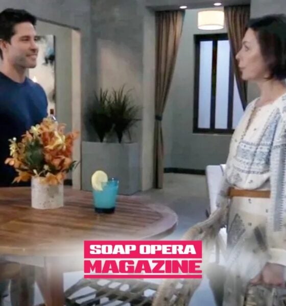 General Hospital Spoilers (GH Spoilers) Tristan Rogers, Anna Devane