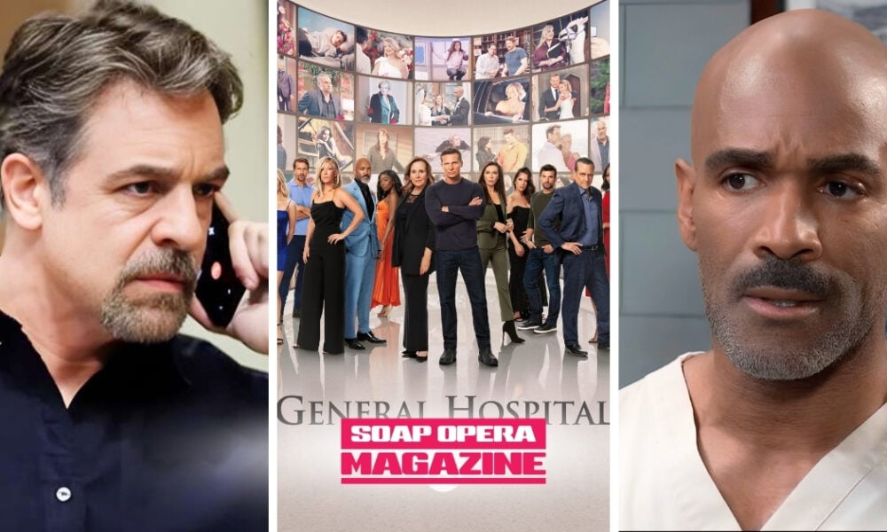 General Hospital Spoilers (GH Spoilers) Weekly Spoilers