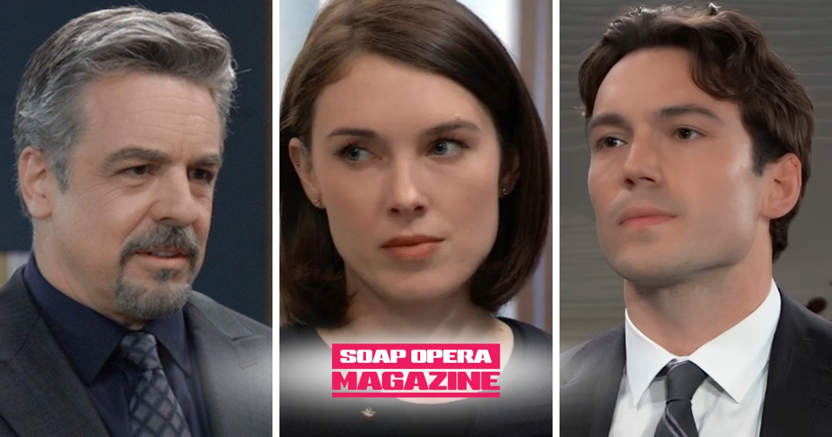 General Hospital Spoilers (GH Spoilers) Willow Tait, Jack Brennan, Michael Corinthos