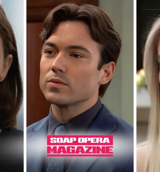 General Hospital Spoilers (GH Spoilers) Willow Tait, Michael Corinthos, Serena Baldwin