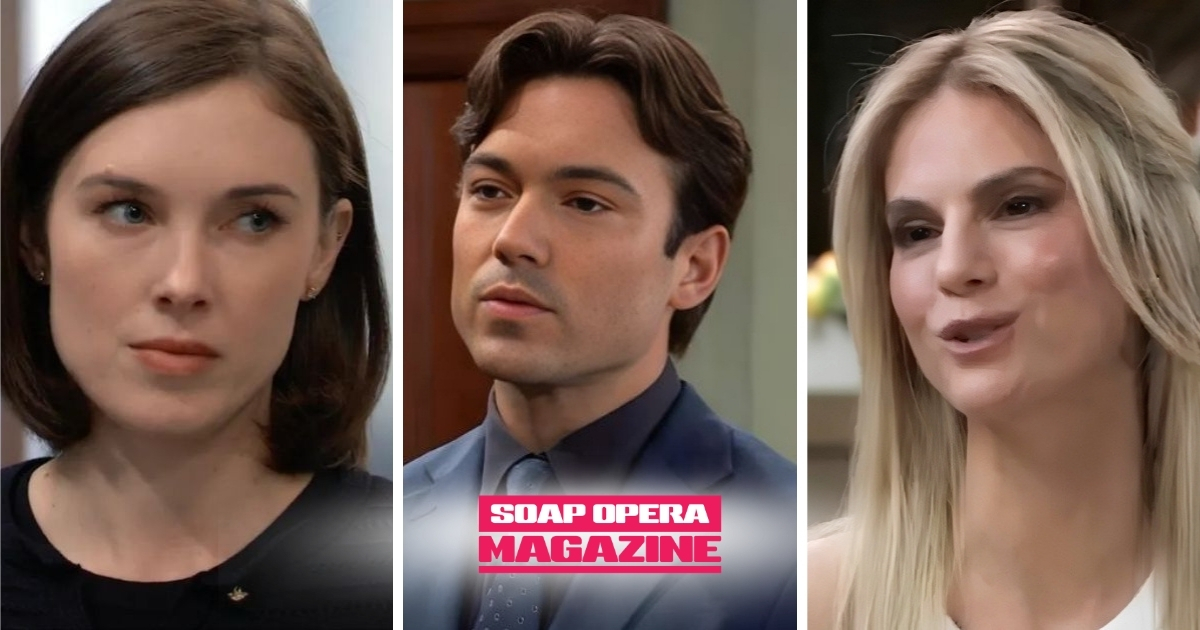 General Hospital Spoilers (GH Spoilers) Willow Tait, Michael Corinthos, Serena Baldwin